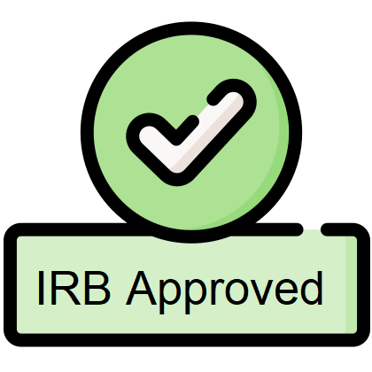 IRB Approved